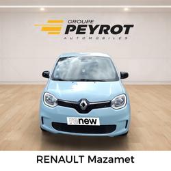 Renault Twingo 3 Twingo III SCe 65 Equilibre Mazamet