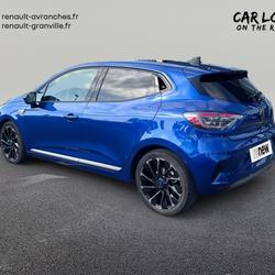 Renault Clio 5 Clio E-Tech full hybrid 145 Esprit Alpine Granville