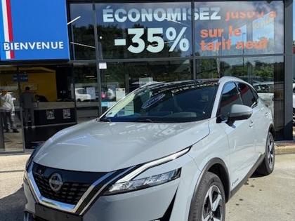 Nissan Qashqai - e-Power 190 N-Connecta BVA - 24 490 €