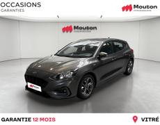 Ford Focus Vitré