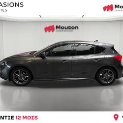 Ford Focus Focus 1.0 EcoBoost 125 S&S BVA8 ST Line Vitr&eacute;
