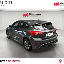 Ford Focus Focus 1.0 EcoBoost 125 S&S BVA8 ST Line Vitr&eacute;