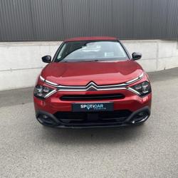 Citroen C4 Moteur &eacute;lectrique 136ch (100 kW) Feel Pack Automatique Vitr&eacute;