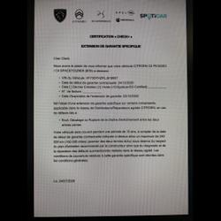 Citroen C4 Spacetourer BlueHDi 130ch S&S Feel EAT8 E6.d-TEMP Vitr&eacute;