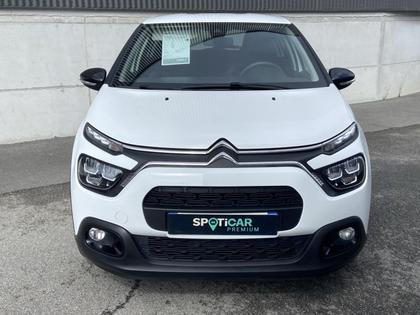Citroen C3 - 1.2 PureTech 110ch S&S MAX - 13 900 €
