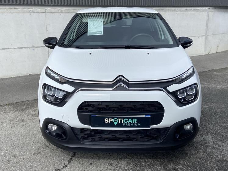 Citroen C3  - 13 900 €