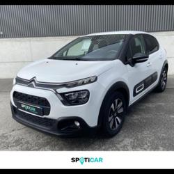 Citroen C3 1.2 PureTech 110ch S&S MAX Vitr&eacute;