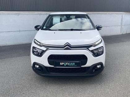 Citroen C3 - 1.5 BlueHDi 100ch S&S Feel Business E6.d - 9 490 €
