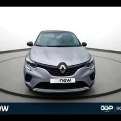Renault Captur 1.6 E-Tech hybride rechargeable 160ch Business -21 Seclin