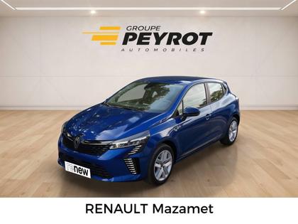 Renault Clio 5 - Clio Blue dCi 100 ch GSR2 Evolution - 14 995 €