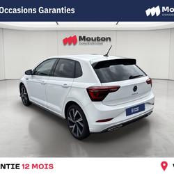 Volkswagen Polo Polo 1.0 TSI 95 S&S DSG7 R-Line Vitr&eacute;