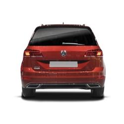 Volkswagen Golf Sportsvan Golf Sportsvan 1.5 TSI 130 EVO BlueMotion Technology DSG7 Connect Vitr&eacute;