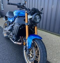Yamaha SR  Troyes