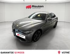 Alfa Romeo Giulia Vitré