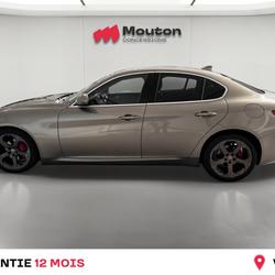 Alfa Romeo Giulia Giulia 2.2 180 ch Lusso Vitr&eacute;