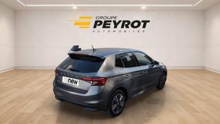 Skoda Fabia  - Style - photo 4
