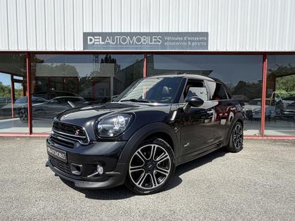Mini Countryman - COOPER S 190CH JOHN COOPER WORKS ALL4 BVA - 13 980 €