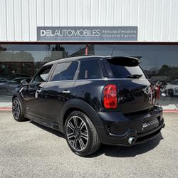 Mini Countryman COOPER S 190CH JOHN COOPER WORKS ALL4 BVA Chantepie