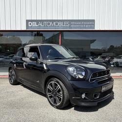 Mini Countryman COOPER S 190CH JOHN COOPER WORKS ALL4 BVA Chantepie