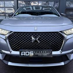 DS DS7 Crossback BlueHDi 180ch So Chic EAT8 / &Agrave; PARTIR DE 266,49 &euro; * Diebling