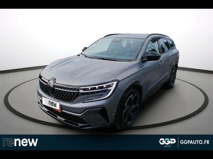 Renault Espace - 1.2 E-Tech full hybrid 200ch esprit Alpine 7 places - 24 - 37 999 €