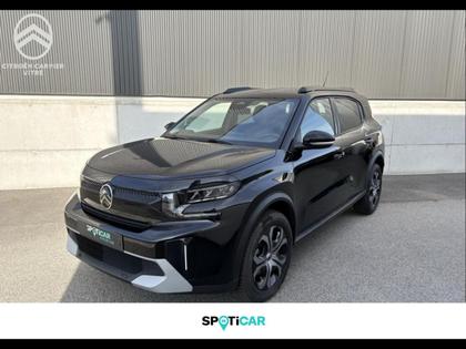 Citroen C3 Aircross - 1.2 Hybride 145ch PLUS e-DCS6 - 21 900 €