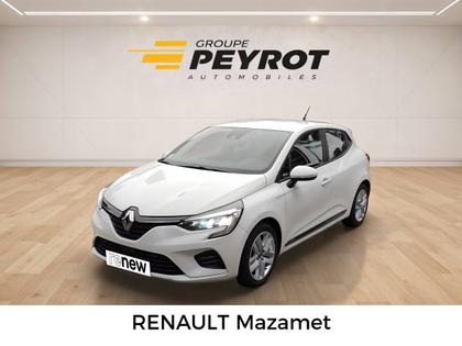 Renault Clio 5 - Clio E-Tech 140 - 21 Zen - 14 295 €