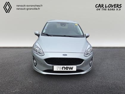 Ford Fiesta - Fiesta 1.0 EcoBoost 85 S&S BVM6 Active - 9 790 €