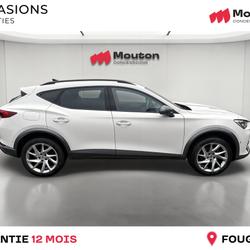 Cupra Formentor Formentor 1.5 TSI 150 ch DSG7 V Foug&egrave;res