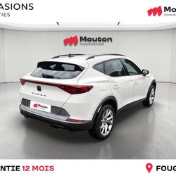 Cupra Formentor Formentor 1.5 TSI 150 ch DSG7 V Foug&egrave;res