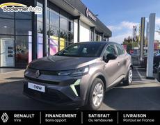 Renault Captur Vire Normandie