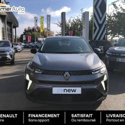Renault Captur Eco-G 100 ch Evolution Vire Normandie