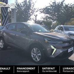 Renault Captur Eco-G 100 ch Evolution Vire Normandie