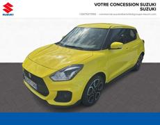 Suzuki Swift Albertville