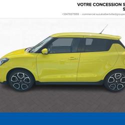 Suzuki Swift 1.4 Boosterjet Hybrid 129ch Sport Albertville