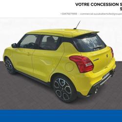 Suzuki Swift 1.4 Boosterjet Hybrid 129ch Sport Albertville