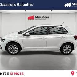 Volkswagen Polo Polo 1.0 TSI 95 S&S BVM5 Style Vitr&eacute;