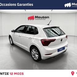 Volkswagen Polo Polo 1.0 TSI 95 S&S BVM5 Style Vitr&eacute;