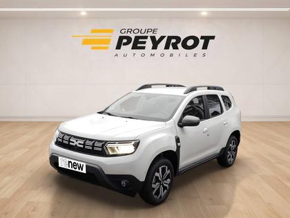 Dacia Duster - Duster Blue dCi 115 4x2 Journey - 19 595 €