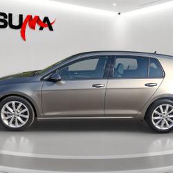 Volkswagen Golf 7 Golf 1.4 TSI 140 ACT BlueMotion Technology Carat Montceau-les-Mines