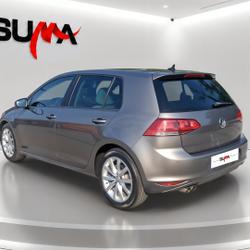 Volkswagen Golf 7 Golf 1.4 TSI 140 ACT BlueMotion Technology Carat Montceau-les-Mines