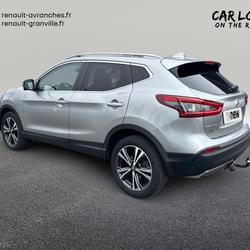 Nissan Qashqai Qashqai 1.5 dCi 115 N-Connecta Granville