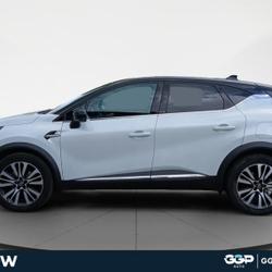 Renault Captur 1.6 E-Tech Plug-in 160ch Initiale Paris Seclin