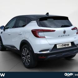 Renault Captur 1.6 E-Tech Plug-in 160ch Initiale Paris Seclin
