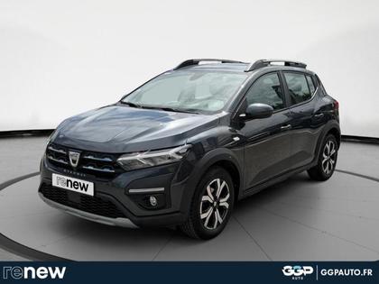 Dacia Sandero - 1.0 TCe 90ch Stepway Confort - 13 199 €