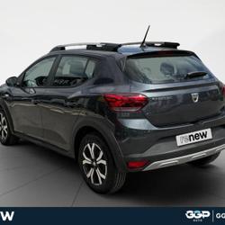 Dacia Sandero 1.0 TCe 90ch Stepway Confort Seclin