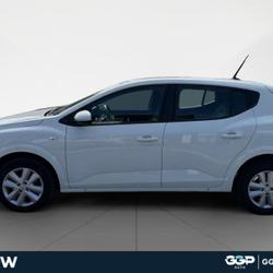 Dacia Sandero 1.0 ECO-G 100ch Expression Seclin