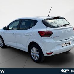 Dacia Sandero 1.0 ECO-G 100ch Expression Seclin