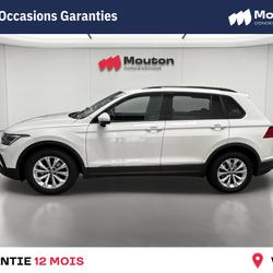 Volkswagen Tiguan Tiguan 2.0 TDI 150ch DSG7 Life Business Vitr&eacute;