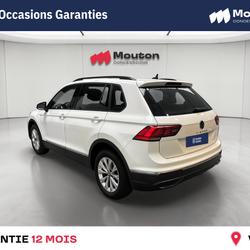 Volkswagen Tiguan Tiguan 2.0 TDI 150ch DSG7 Life Business Vitr&eacute;